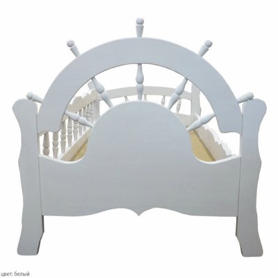 Детский комплекс адмирал кровать